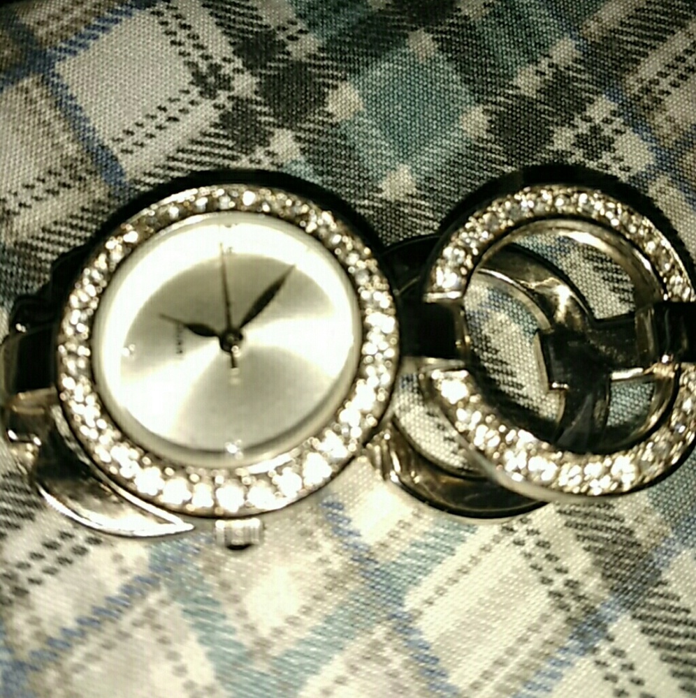 Quartz watch